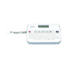 Brother P-Touch PT-D400 Professional Desktop Label Printer White PTD400ZU1