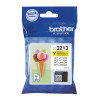 BROTHER LC3213Y INK CART HY YELLOW