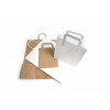 Bag, Paper BrKraft Blok Bottom (5lb) 6 x8.5x14ins STRUNG per 250