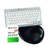 Bakker Elkhuizen Keyboard/Mouse FOC Mat/6 Month Officesuite Licence