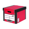Fellowes Bankers Box Premium Presto Red (Pack of 10) 7260701