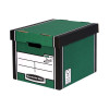 Fellowes Bankers Box Premium Presto Green/White (Pack of 10) 7260801