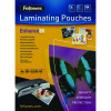 FELLOWES A4 LAM POUCH 160MIC PK100