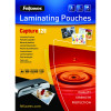FELLOWES A4 LAM POUCH 125MIC PK100