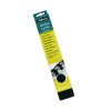FELLOWES 28MM BLACK BIND COMB PK50