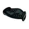 FELLOWES SMRT SUITES FOOT ROCKR BLK