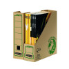 Bankers Box Earth Series Magazine File Brown (Pack of 20) 4470001