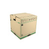 SMOOTHMOVE RMVAL BOX 85L BRN/BLU PK5