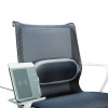FELLOWES I-SPIRE LUMBAR CUSHION GRY
