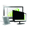 Fellowes Blackout Privacy Filter 27in 4815001
