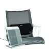 FELLOWES PLUSHTOUCH BACK SUPPORT