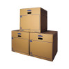 Bankers Box SmoothMove Standard Moving Box 446x446x446mm (Pack of 10) 6207401
