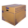 Bankers Box SmoothMove Standard Moving Box 460x410x610mm (Pack of 10) 6207501