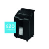 Fellowes AutoMax 100M Mini-Cut Shredder 4629301