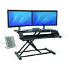 FELLOWES CORSIVO SIT/STAND WKSTN