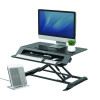 FELLOWES LOTUS LT SIT/STAND WKSTN