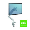 Fellowes Platinum Series Single Monitor Arm Silver 8056401