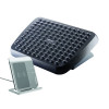 FELLOWES STANDARD ADJ FOOTREST BLK