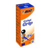 Bic Cristal Grip Ballpoint Pen Medium Blue (Pack of 20) 802801