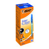 Bic Cristal Clic Ballpoint Pen Medium Blue (Pack of 20) 850733