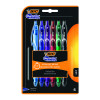 Bic 4 Colours Grip Pro Retractable Ballpoint Pen (Pack of 12) 892293