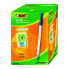 BIC ECOLUTIONS BALLPOINT BLUE PK60