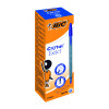 BIC CRISTAL BP U/FINE BLUE PK20
