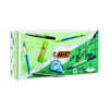 Bic Personal Stationery 9 Piece Kit with Reusable Box 951628