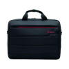 BestLife 15.6 Inch Laptop Bag with USB Type-C Connector Black BBC-3335BK