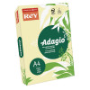 Adagio Pastel Canary A4 Coloured Card 160gsm (Pack of 250) 201.1202