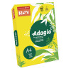 Adagio Intense Yellow A4 Coloured Card 160gsm (Pack of 250) 201.1227