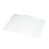 Bright Ideas PVC Book Cover Clear A4 250 Micron (Pack of 10) BI9000