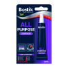 BOSTIK ALL PURPOSE CLR GLUE 20ML PK6