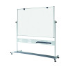 Bi-Office Evolution Magnetic Revolver Board 1500x1200mm QR5458GR