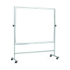 BI-OFFICE REVOLVER BRD 1200X900 GREY