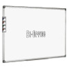 BI-OFFICE WHTBRD 600X900MM ALUM FRM