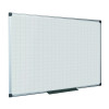 BI-OFFICE MAYA GRID W/BOARD 900X600