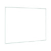 ANTIMICROBIAL WHITEBOARD 120X90CM