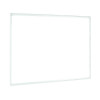 Bi-Office Anti-Microbial Maya Whiteboard 1800x1200mm BMA2707226