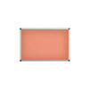 BI-OFFICE CORK BOARD 600X900 ALUM FR
