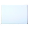BI-OFFICE WHTBRD 1200X900MM ALUM FIN