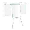 BI-OFFICE DESIGN TRIPOD EASEL A1 WHT