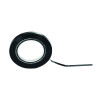 BI-OFFICE BLACK GRIDDING TAPE 10M