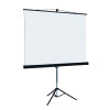 BI-OFFICE TRIPOD PROJ SCREEN 1750MM