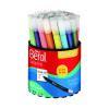 BEROL COLOUR FINE PEN TUB AST PK42
