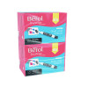 BEROL D/WIPE BULLET MARKER ASST PK96