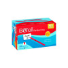 BEROL HANDWRITING PEN BLACK PK200