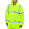 CONSTRUCTOR HI VIS JACKET SYLW S