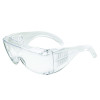 Seattle Wrap Around Safety Spectacles Clear BBSS