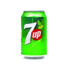 7UP SOFT DRINK 330ML CAN PK24